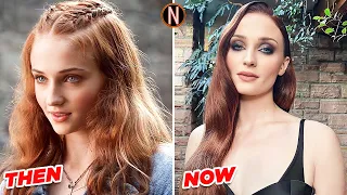 Game Of Thrones (2011) ★ Then and Now 2023 [Real Name & Age] - 12 Years Later