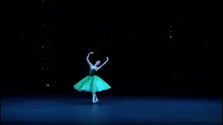 Olga Smirnova - Variation from ‘Emeralds’