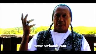 Russell Means talks about women/matriarchy