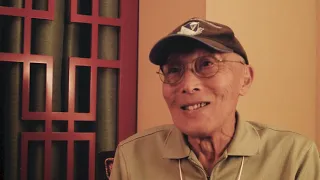 Tokunaga Toshio - WWII Veteran Interview