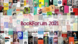 BookForum 2021: Список бажаних книг