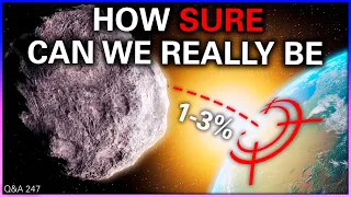 Asteroid Strike Probabilities, Propulsion Breakthrough, Methane on Mars | Q&A 247