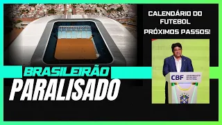 PARALISAÇÃO DO BRASILEIRÃO 2024 | A CBF ERROU EM QUASE TUDO | O QUE FAZER AGORA?