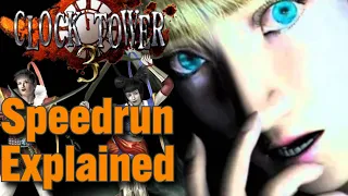 Horror Speedruns Explained: Clock Tower 3