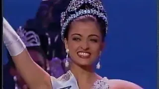 Miss World 1994 Crowning
