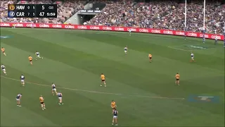 Adam Saad - AFL Round 16 2023 Highlights