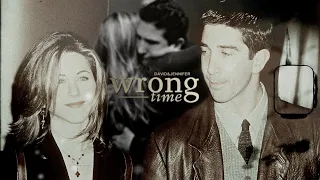 David&Jennifer | The Wrong Time