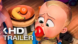 BOSS BABY 2: Schluss mit Kindergarten NEUER Trailer (2021)