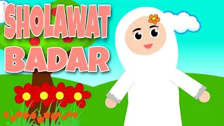 Lagu Anak Islami  - Sholawat Badar Terbaru 2022 - Lagu Anak Terpopuler