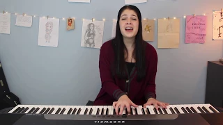 Take On Me by A-ha | #ThrowbackThursday Sessions | Beth Crowley