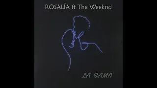 ROSALÍA - LA FAMA ft The Weeknd (N3KRUZ Remix 2021)