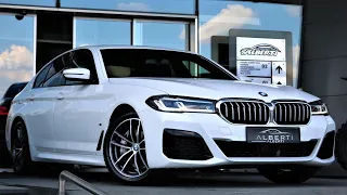 2022 BMW 530d M sport Review !!