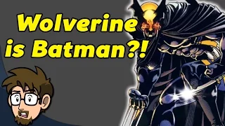 Batman FUSED WITH Wolverine?! (Logan Wayne: Dark Claw)