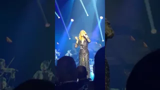 Celine Dion-"All By Myself" 9-21-16 Las Vegas, NV