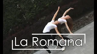 Bad Bunny & El Alfa - La Romana (Dance Video by DML)