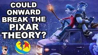 Could Onward BREAK The Pixar Theory?!