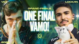 RETURN OF THE KING(S) | Grand Finals Tease | 2023 VCT LOCK//IN