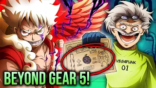 Luffy's NEW Gear, BEYOND Gear 5: Oda Just REVEALED Vegapunk's BIGGEST Mysteries About Devil Fruits!