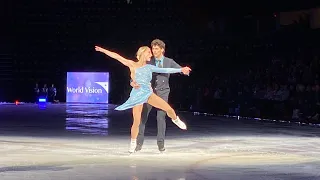 Stars On Ice 2024 Piper Gilles & Paul Poirier  "A Whiter Shade of Pale"