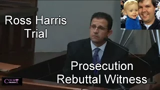 Ross Harris Trial Day 22 Part 3 (State Rebuttal Witness Det. Stockinger interview w/Leanna) 11/04/16