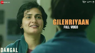 Gilehriyaan - Full Video | Dangal | Aamir Khan | Pritam | Amitabh Bhattacharya