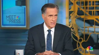 GASP: Mitt Romney wants EVIDENCE before they impeach Joe Biden