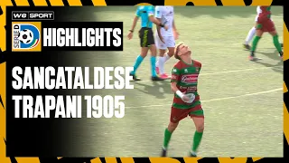 Sancataldese vs Trapani 1905 [Serie D - Giornata 9 - Girone I]