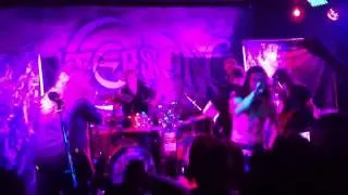 Wintersun - Cowboys from Hell live in Dallas/Fort Worth (featuring Fleshgod Apocalypse)