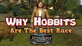 Hobbits: The Ultimate Starting Race in Lord of the Rings Online - A LOTRO Gameplay Guide