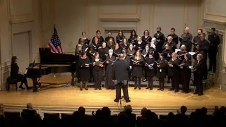 LC Chorale 50th Anniversary Concert