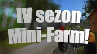 Farming Simulator 17 Mini-Farm #1 - "Gdzie ja jestem?"