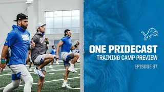 One Pridecast Episode 87: Previewing Training Camp