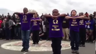 Omega psi phi stroll/step