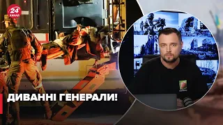 🔴 Овдієнко емоційно відповів "зрадофілам" щодо евакуації з Азовсталі