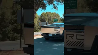 no one expected the Cybertruck