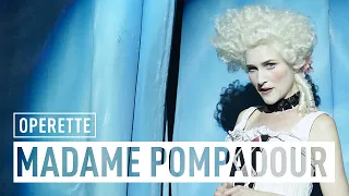 MADAME POMPADOUR | Operette von Leo Fall • Theater Koblenz • Video-Trailer