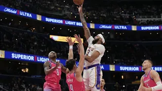 Los Angeles Lakers vs Washington Wizards - Full Game Highlights | December 4, 2022 NBA Season