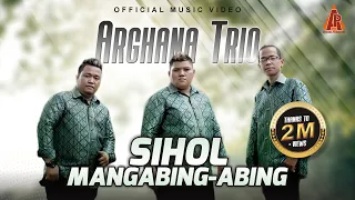 Arghana Trio - Sihol Mangabing Abing ( Official Video Music )