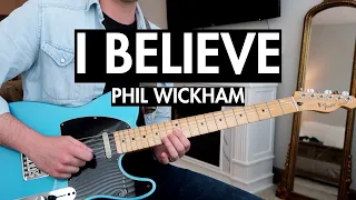 I Believe | Lead Guitar | Phil Wickham