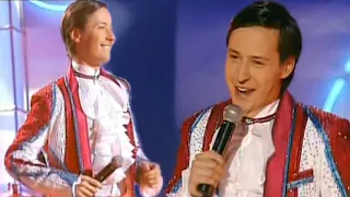 VITAS - Fortune Teller / Гадалка ["Laughing is Allowed" - 2008] HQ