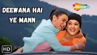 Deewana Hai Ye Mann | Rani, Preity, Salman Khan | Chori Chori Chupke Chupke | Alka Yagnik Hit Song