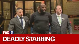 Arrest made in deadly NYC subway stabbing