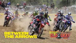 Between the Arrows: 2024 Dunlop Tires Old Gray GNCC Motorcycles