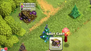 Clash Of Clans Loot Cart Error 🥴😵 2020