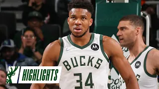 Highlights: Bucks 126 - Bulls 98 | 3.22.22