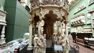 Return to the Victoria and Albert Museum 2018 [VR180][3D]