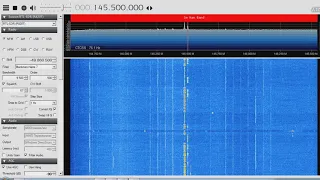 "В эфире Донбасс!" Запись переговоров по радио - Donbass on line! Hamradio recordings