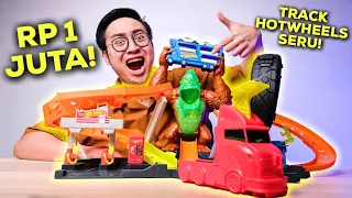 HARUS NGALAHIN GORILLA BUAT MENANG! | HOTWHEELS TOXIC GORILLA SLAM UNBOXING & REVIEW