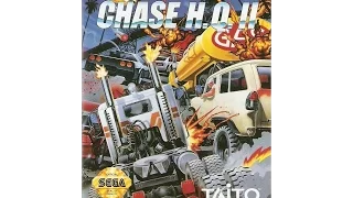 Chase H.Q.II (Super H.Q.) Прохождение (Sega Rus)