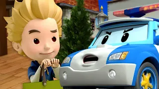 Aku Ingin Memiliki Robot│Pelajari Tips Keselamatan Dengan│Robocar POLI TV Bahasa Indonesia